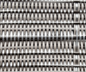 Пластик POLYDET® PreWoven Bamboo Silver – декоративний пластик під бамбук сріблястий, фактурний лист